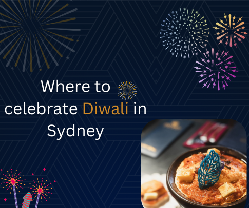 where to celebrate diwali in sydney